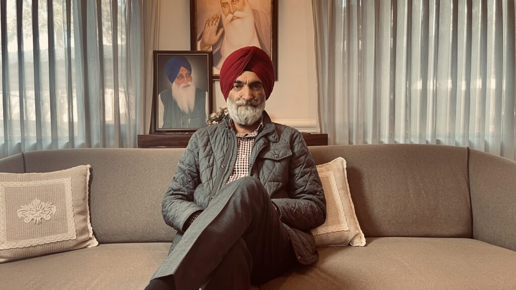 Dr. Iqbal Singh Grewal Eye Care Center
